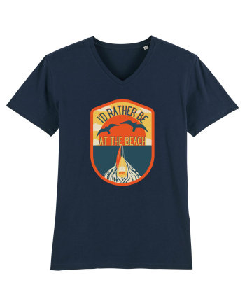 I'd Rather Be At The Beach  French Navy