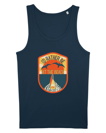 I'd Rather Be At The Beach  Navy