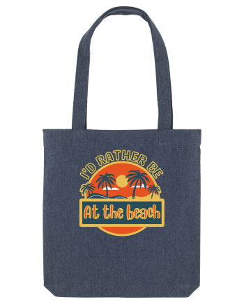 I'd Rather Be At The Beach  Midnight Blue