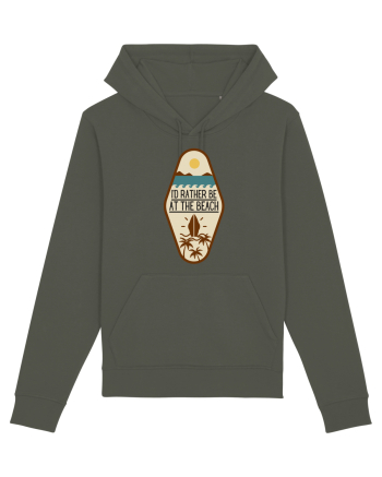I'd Rather Be At The Beach  Khaki