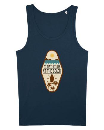 I'd Rather Be At The Beach  Navy