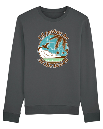 I'd Rather Be At The Beach  Anthracite