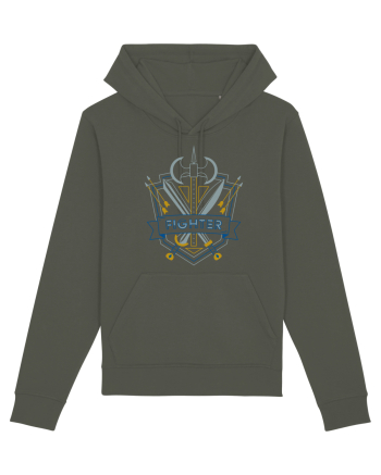 Neon FIGHTER Khaki