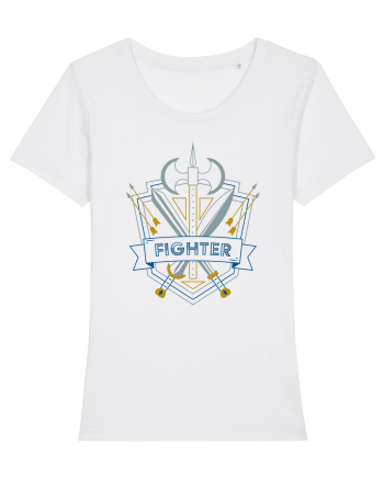 Neon FIGHTER White