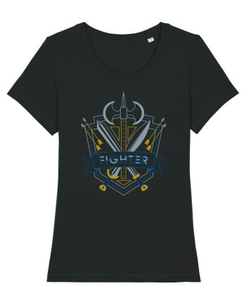 Neon FIGHTER Black