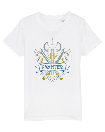 Neon FIGHTER White