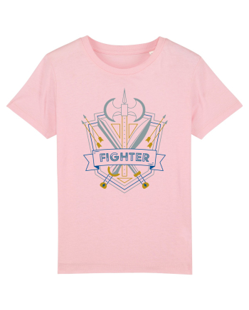 Neon FIGHTER Cotton Pink