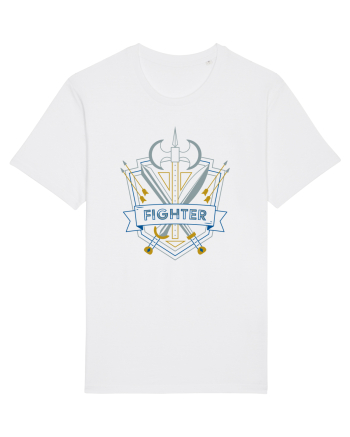 Neon FIGHTER White