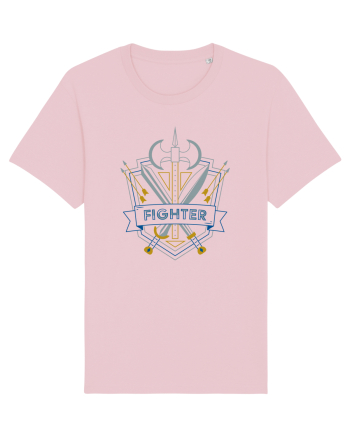 Neon FIGHTER Cotton Pink