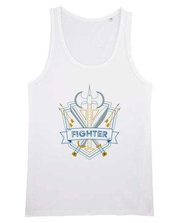 Neon FIGHTER White