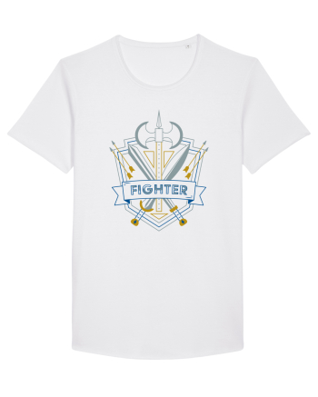 Neon FIGHTER White