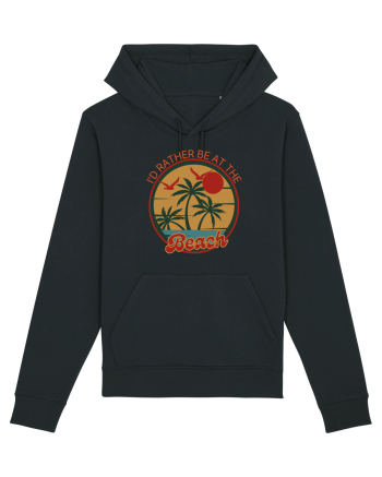 I'd Rather Be At The Beach  Black