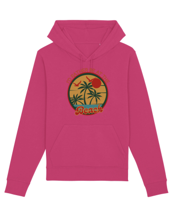 I'd Rather Be At The Beach  Raspberry