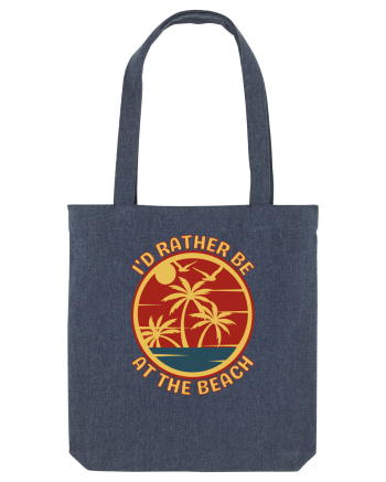 I'd Rather Be At The Beach  Midnight Blue