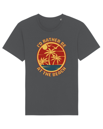 I'd Rather Be At The Beach  Anthracite