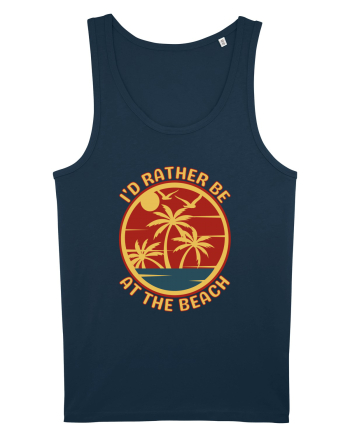 I'd Rather Be At The Beach  Navy