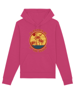 I'd Rather Be At The Beach  Hanorac Unisex Drummer