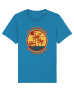 I'd Rather Be At The Beach  Tricou mânecă scurtă Unisex Rocker