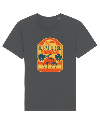 I'd Rather Be At The Beach  Anthracite