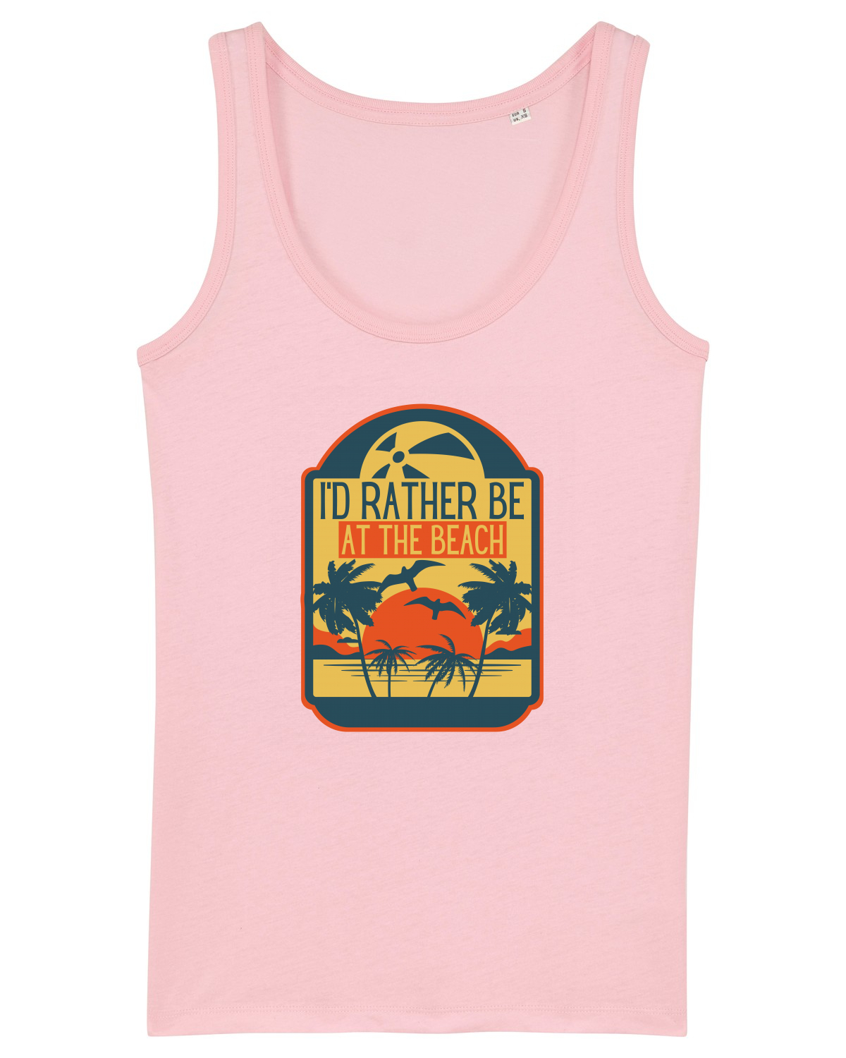 Maiou Damă Dreamer Cotton Pink