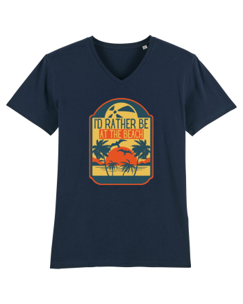 I'd Rather Be At The Beach  French Navy