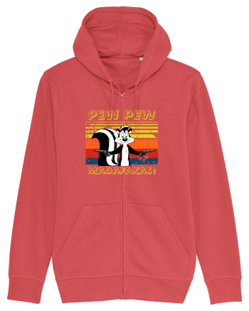 Pew Pew Pepe le Pew Madafakas Carmine Red