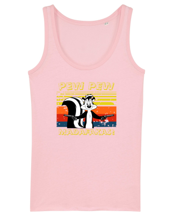 Pew Pew Pepe le Pew Madafakas Cotton Pink