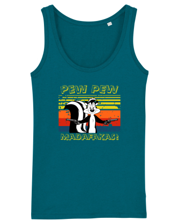Pew Pew Pepe le Pew Madafakas Ocean Depth