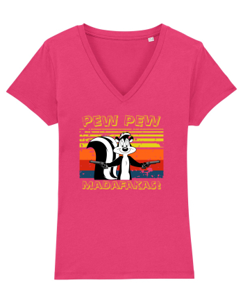 Pew Pew Pepe le Pew Madafakas Raspberry