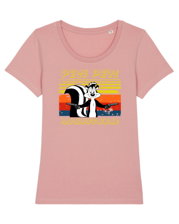 Pew Pew Pepe le Pew Madafakas Canyon Pink