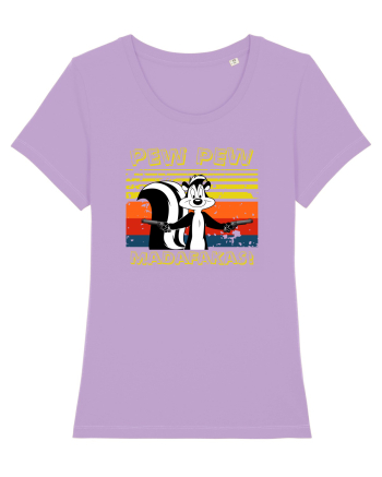 Pew Pew Pepe le Pew Madafakas Lavender Dawn