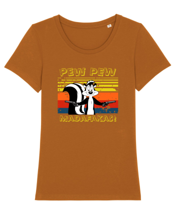 Pew Pew Pepe le Pew Madafakas Roasted Orange