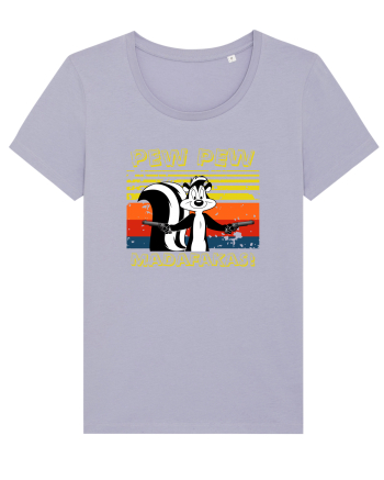 Pew Pew Pepe le Pew Madafakas Lavender