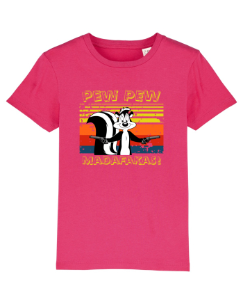 Pew Pew Pepe le Pew Madafakas Raspberry