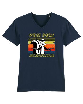 Pew Pew Pepe le Pew Madafakas French Navy