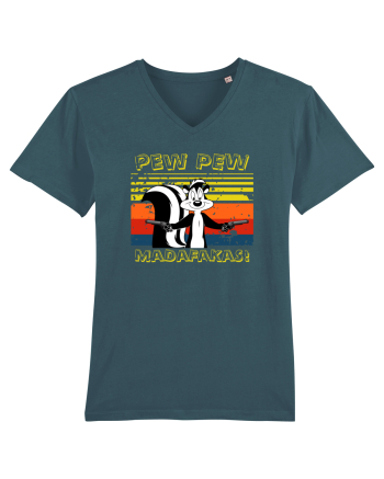 Pew Pew Pepe le Pew Madafakas Stargazer