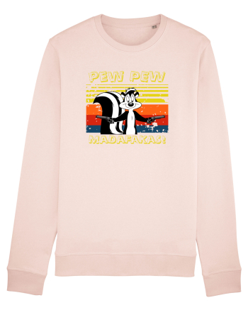 Pew Pew Pepe le Pew Madafakas Candy Pink