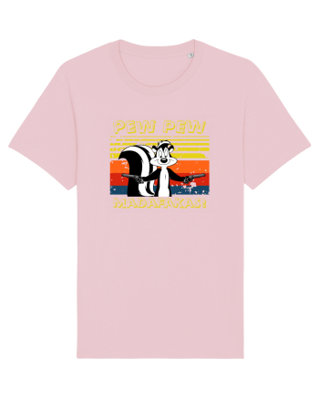 Pew Pew Pepe le Pew Madafakas Cotton Pink