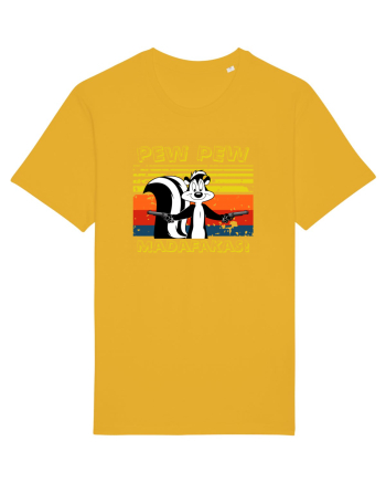 Pew Pew Pepe le Pew Madafakas Spectra Yellow