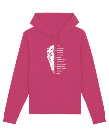 Bear Ruler White Raspberry