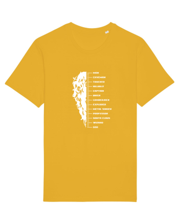 Bear Ruler White Spectra Yellow