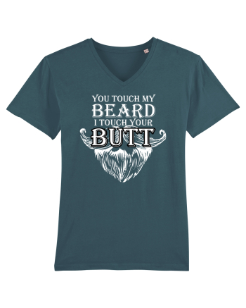 You touch my beard i touch your butt Stargazer