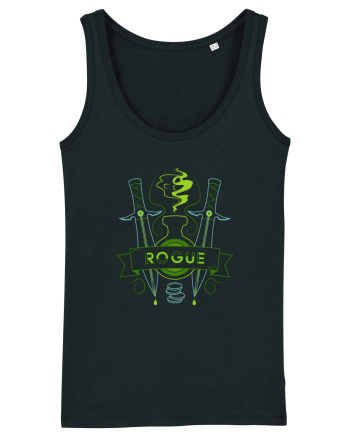 Neon ROGUE Black
