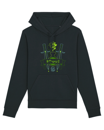 Neon ROGUE Black