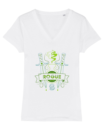Neon ROGUE White