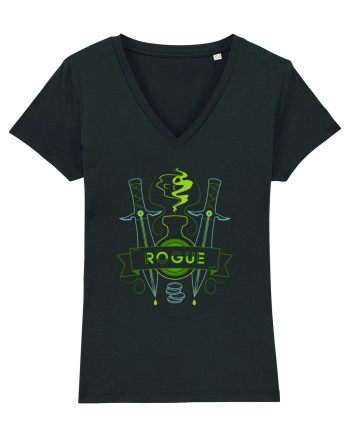Neon ROGUE Black