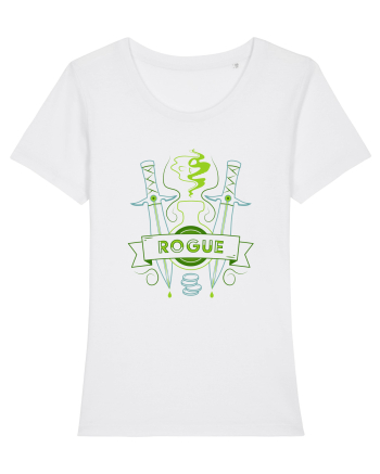 Neon ROGUE White