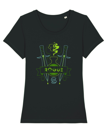 Neon ROGUE Black