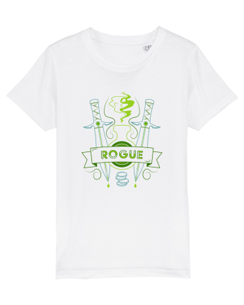 Neon ROGUE White