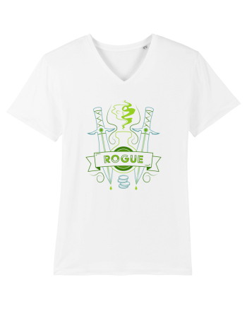Neon ROGUE White